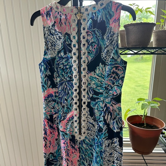 Lilly Pulitzer Shift Dress - Picture 4 of 4